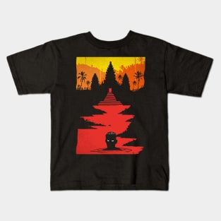 Apocalypse Jungle Kids T-Shirt